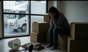 引越し　トラブル