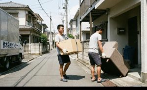 引越しアルバイト　トラブル